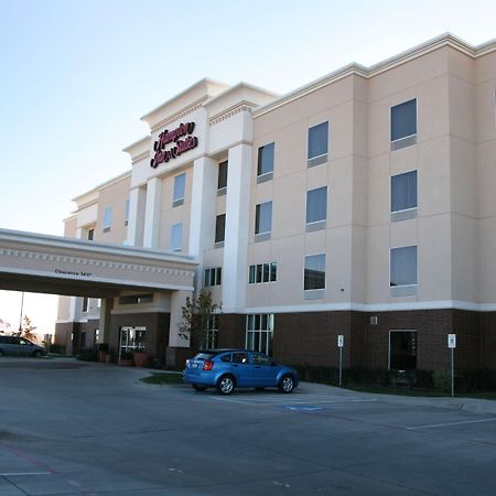 Hampton Inn & Suites Gainesville Εξωτερικό φωτογραφία