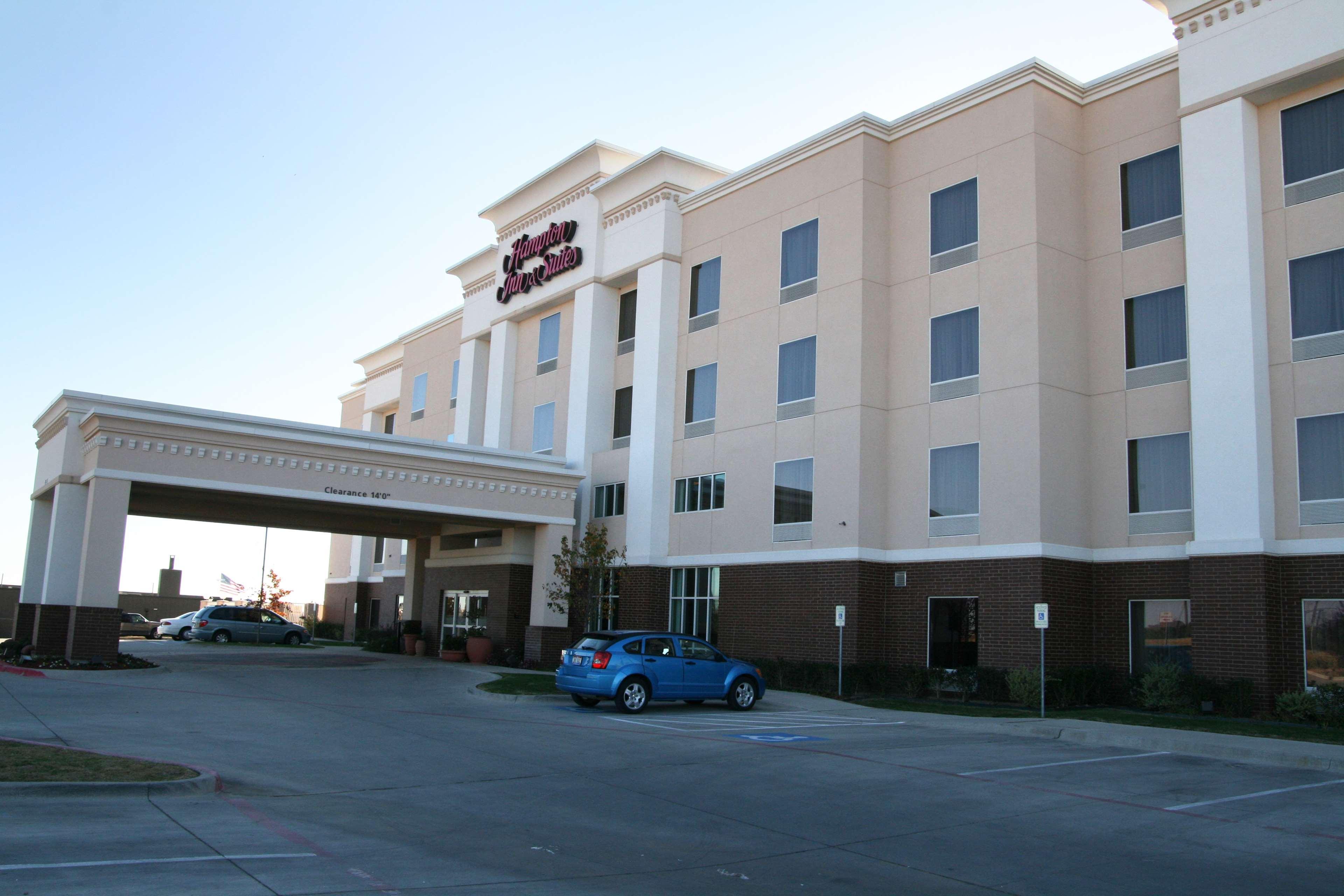 Hampton Inn & Suites Gainesville Εξωτερικό φωτογραφία