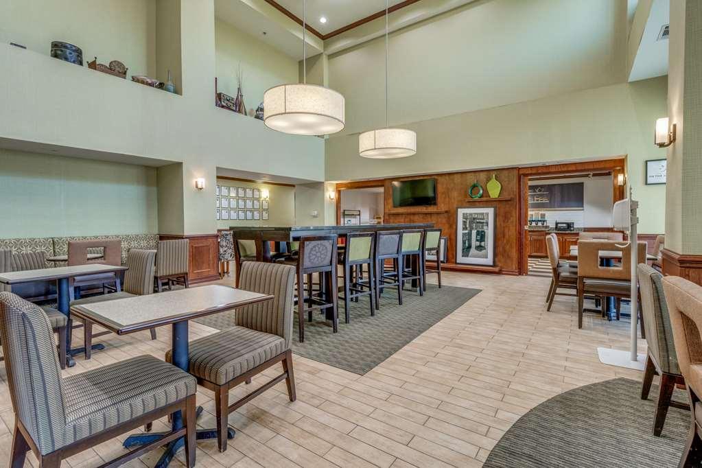 Hampton Inn & Suites Gainesville Εστιατόριο φωτογραφία