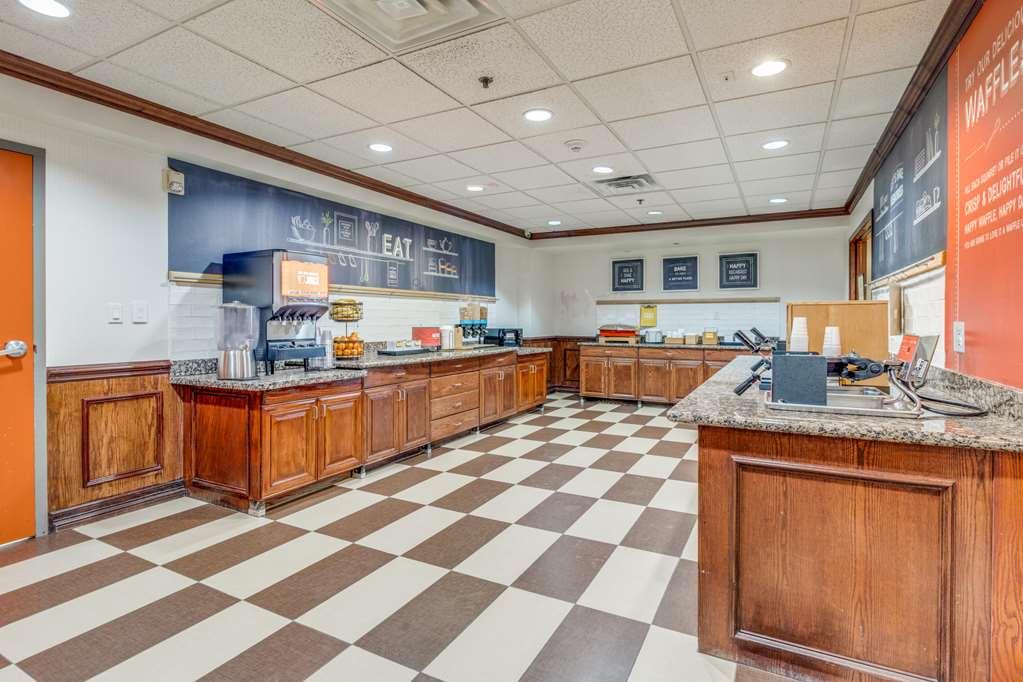 Hampton Inn & Suites Gainesville Εστιατόριο φωτογραφία