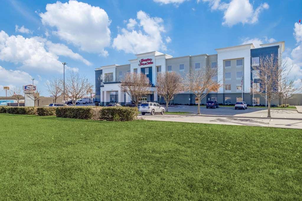 Hampton Inn & Suites Gainesville Εξωτερικό φωτογραφία