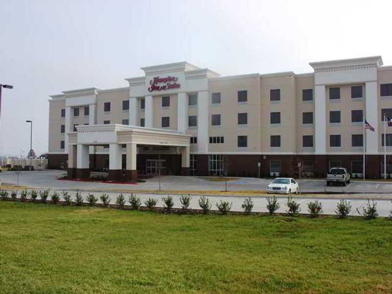 Hampton Inn & Suites Gainesville Εξωτερικό φωτογραφία